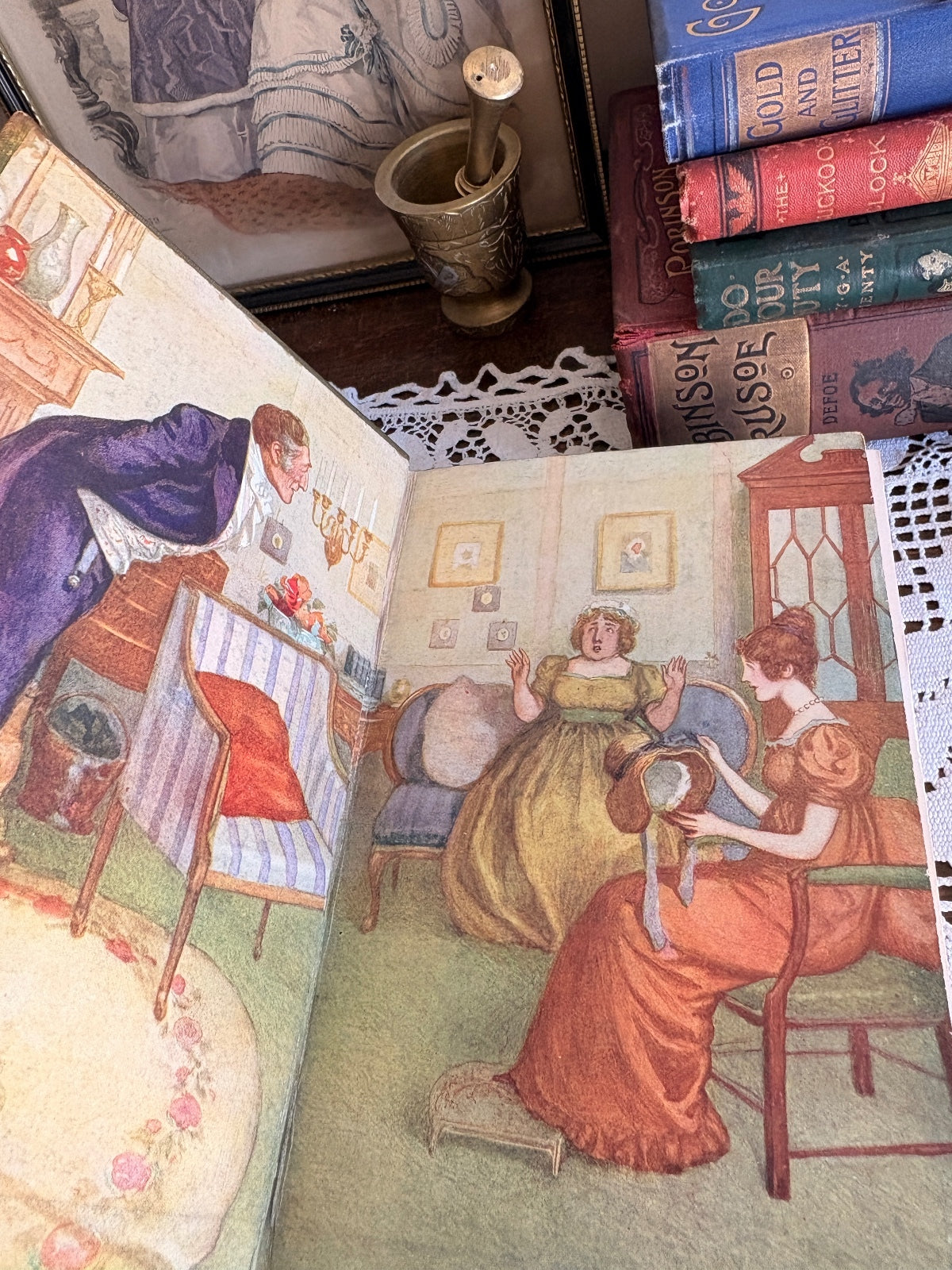 1908 Persuasion: A Novel by Jane Austen