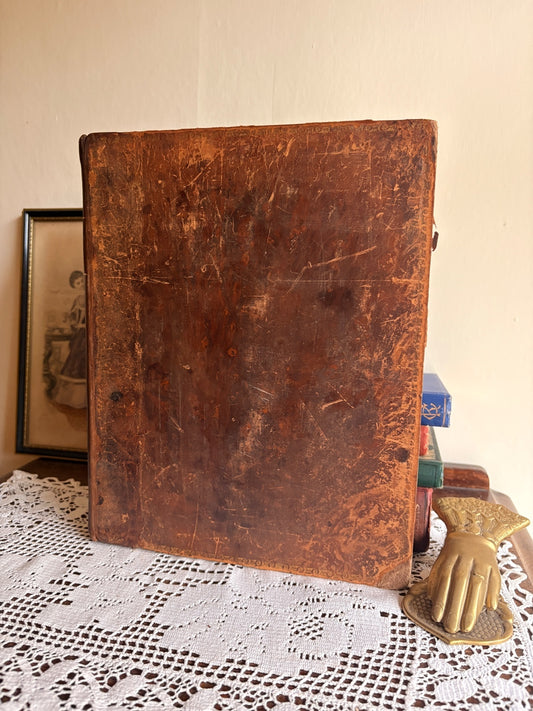 1847 The Complete Herbal [etc.] by Nicholas Culpeper
