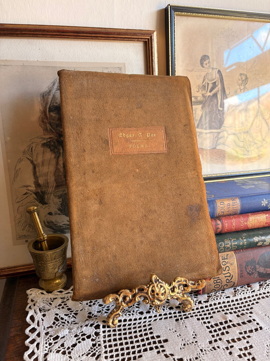 1901 Poems by Edgar A. Poe