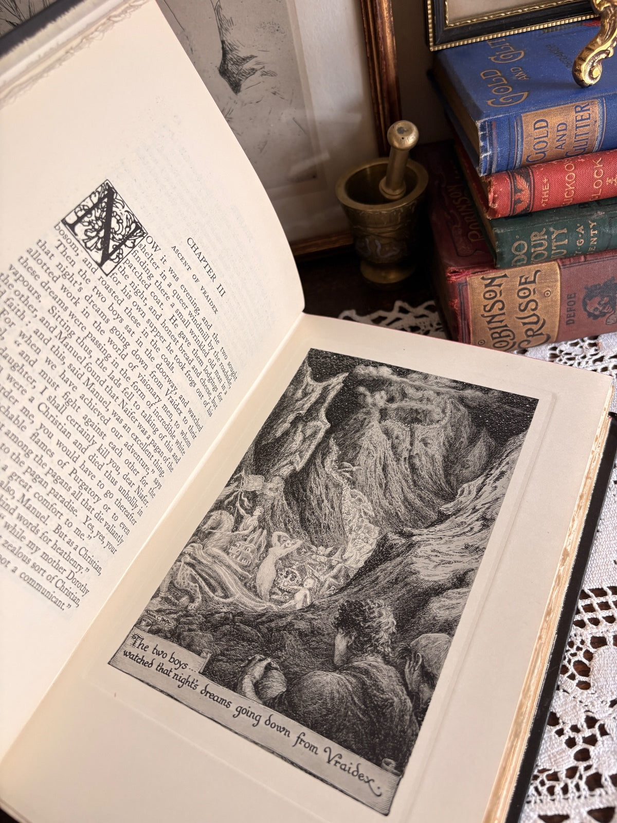 1925 Figures of Earth. A Comedy of Appearances by James Branch Cabell