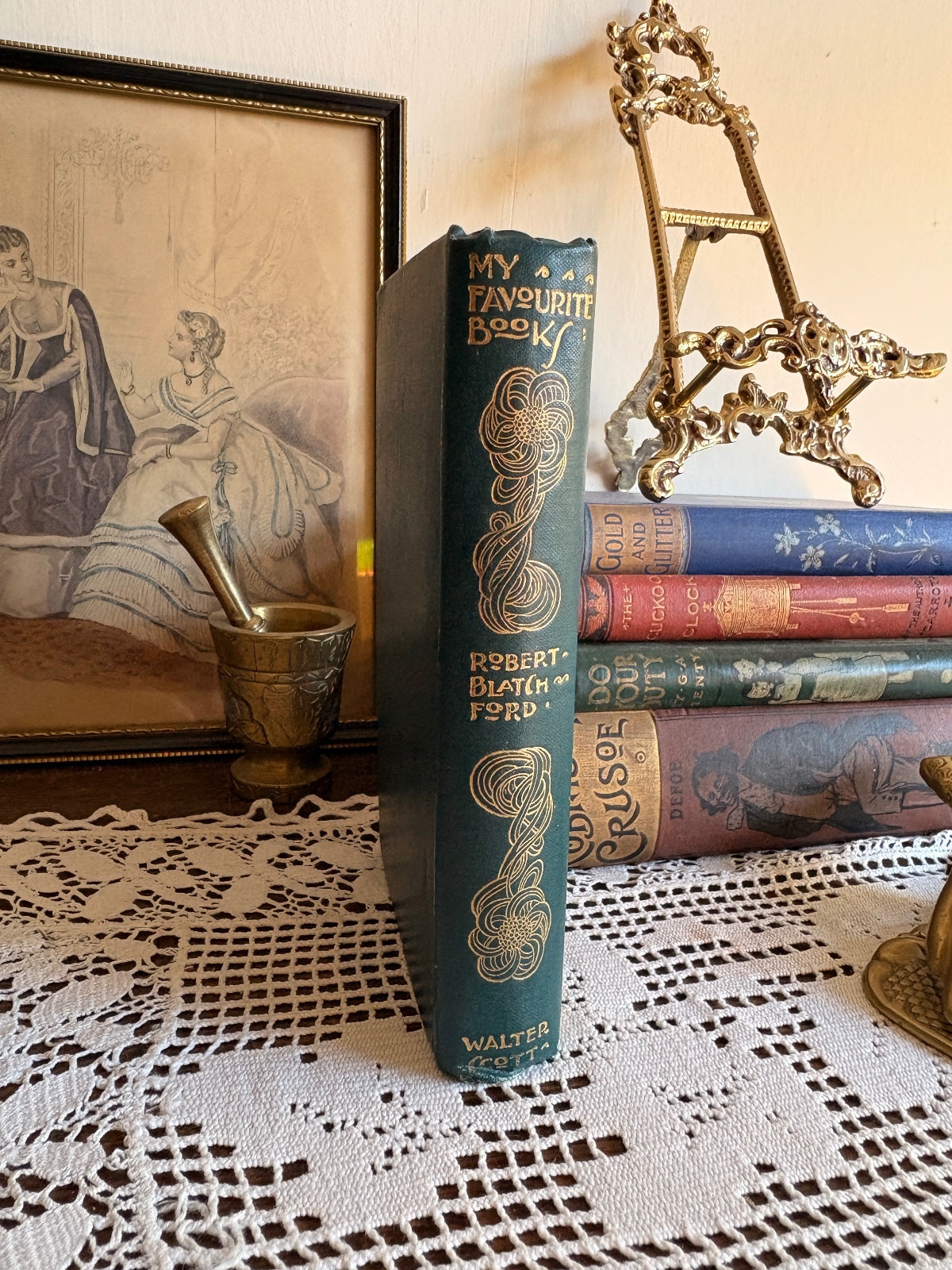 1900 My Favourite Books by Robert Blatchford