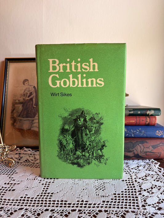 1973 British Goblins by Wirt Sikes