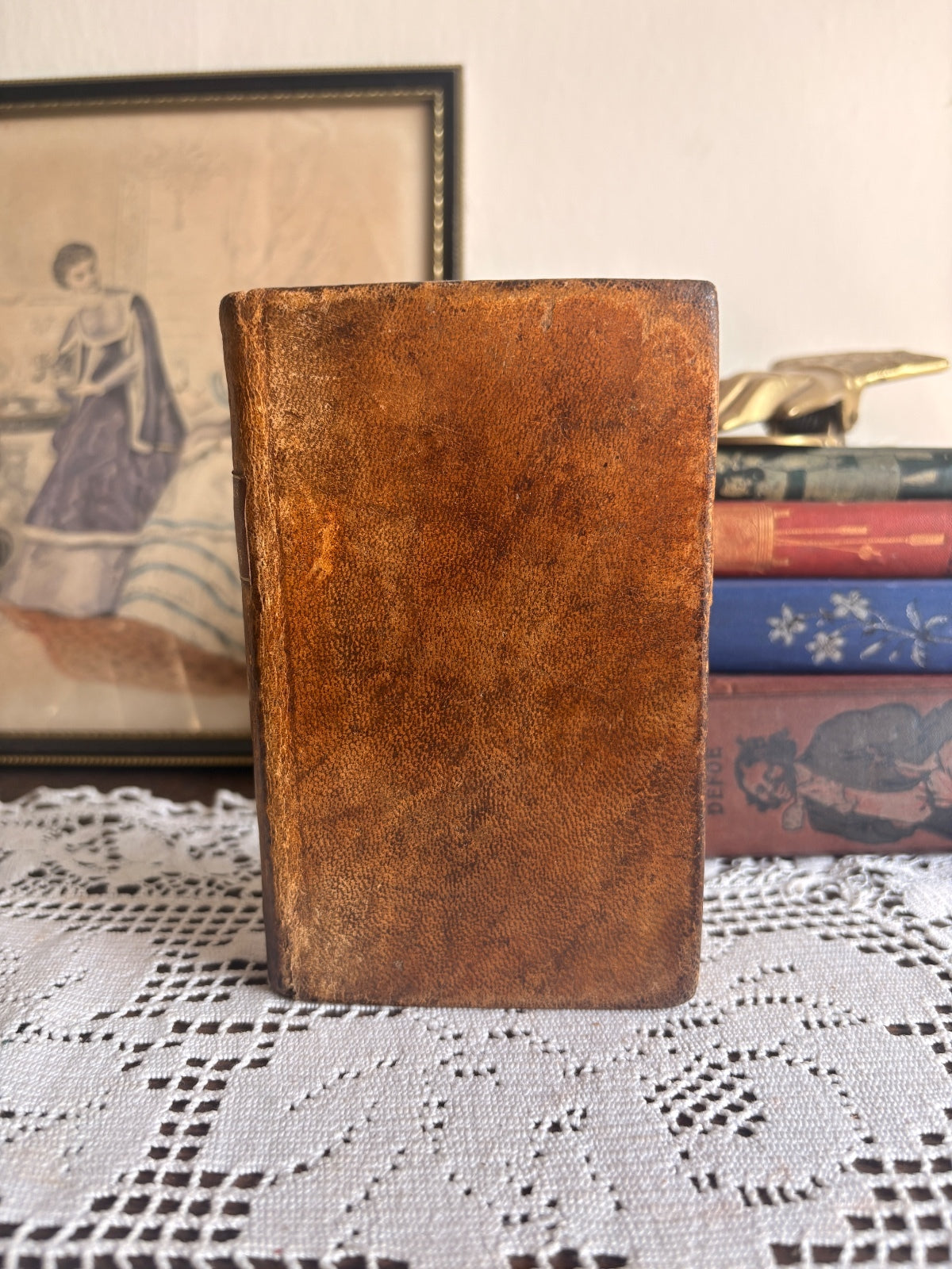 1776 Magasin des Enfans. The Young Ladies Magazine: or, Polite Tutoress.