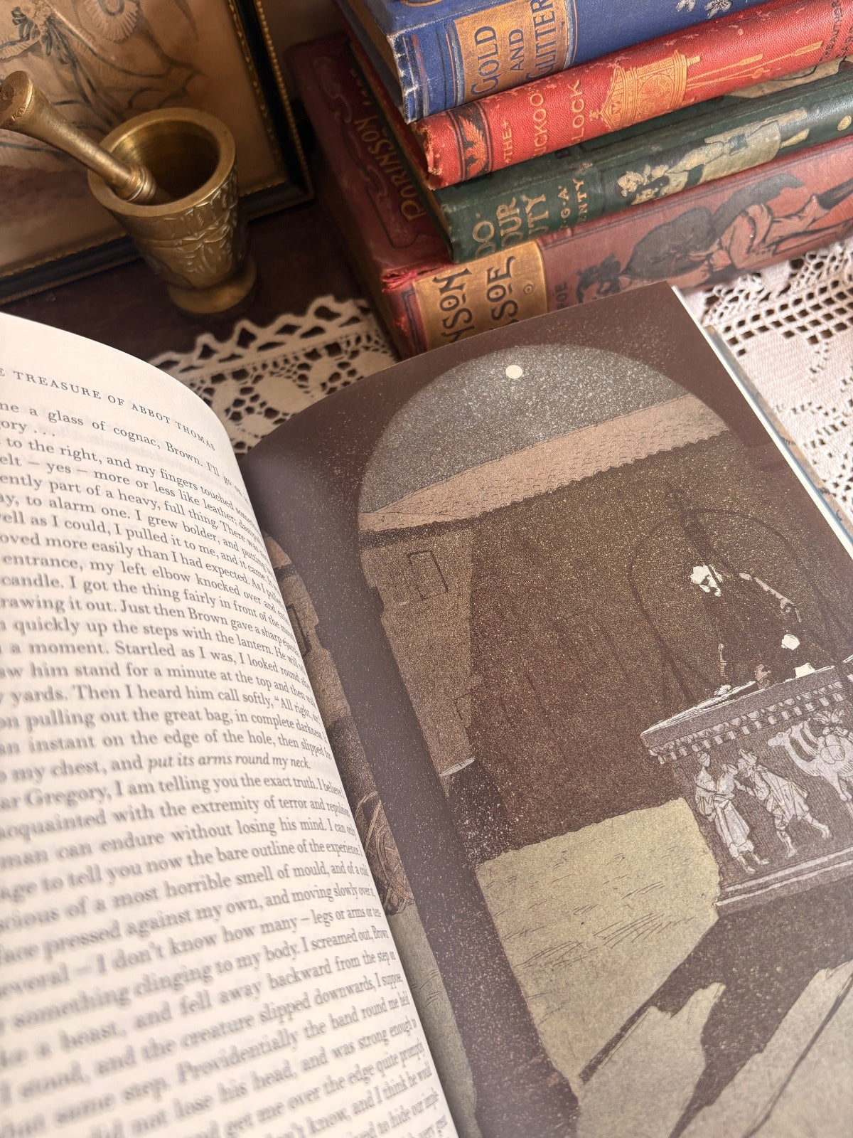 2007 The Collected Ghost Stories by M. R. James