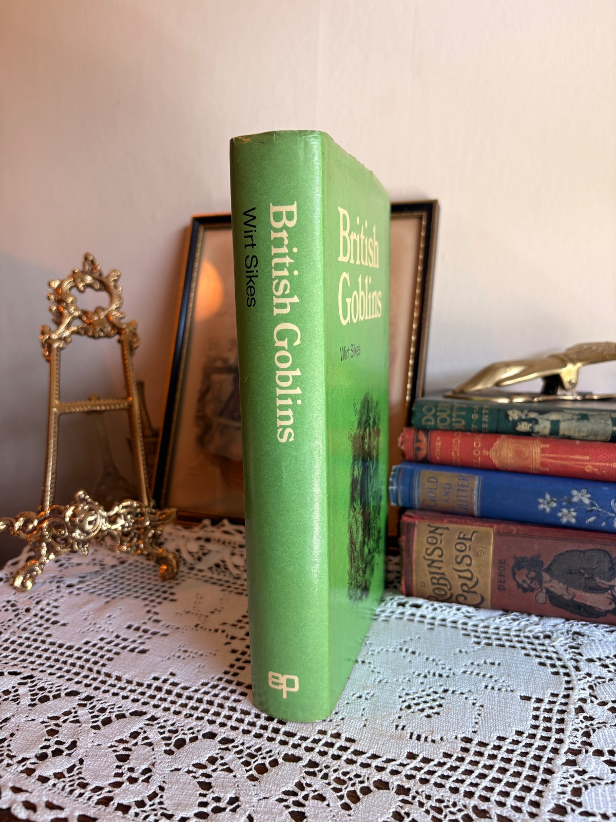 1973 British Goblins by Wirt Sikes