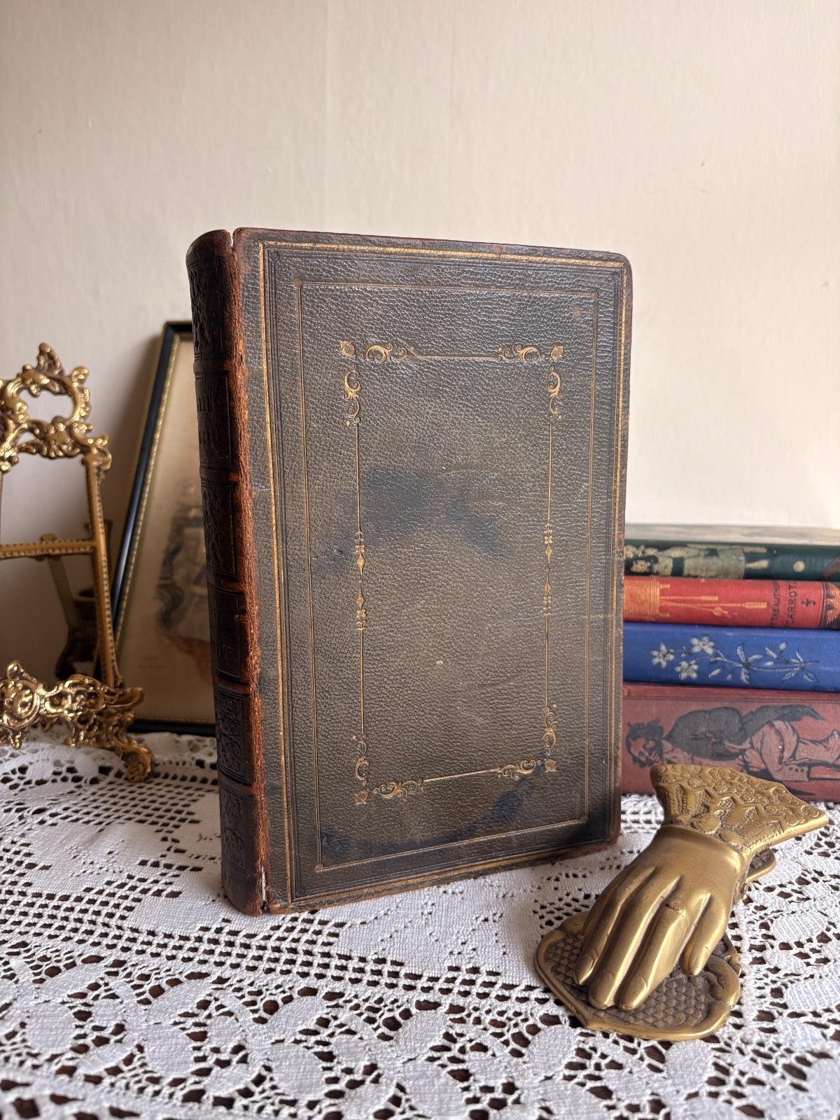1847 The Pilgrim's Progress by John Bunyan