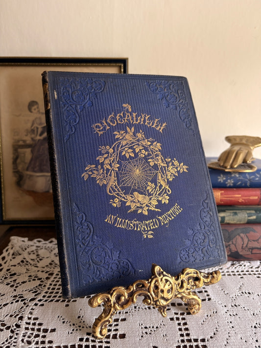 1862 Piccalilli: A Mixture by Gilbert Percy