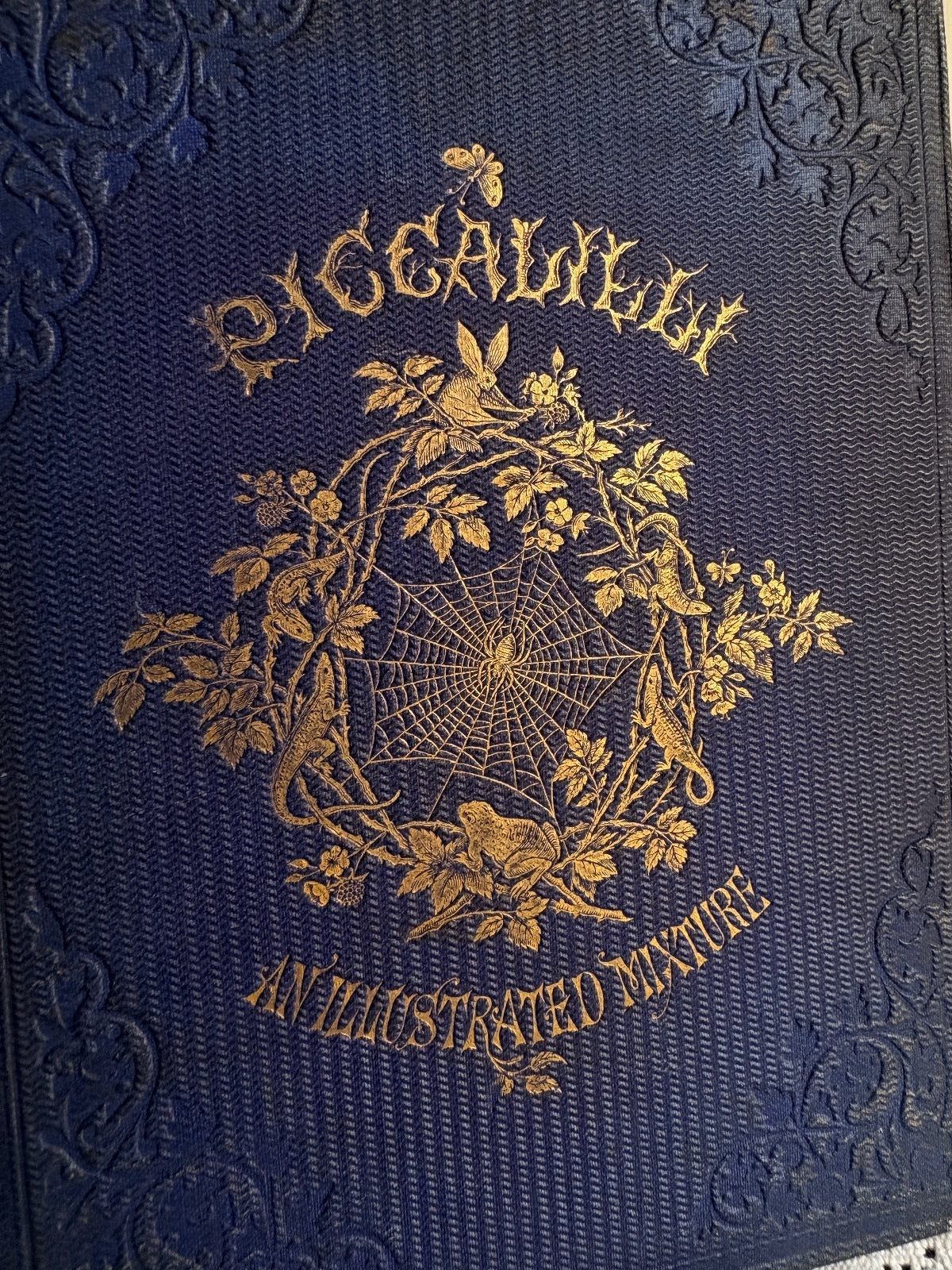 1862 Piccalilli: A Mixture by Gilbert Percy